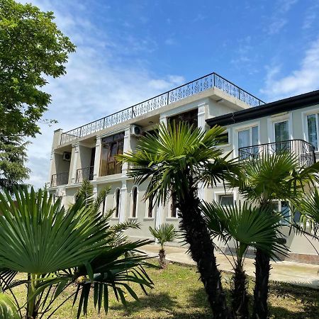 House On Moryakov 55 Aparthotel Chakvi Kültér fotó