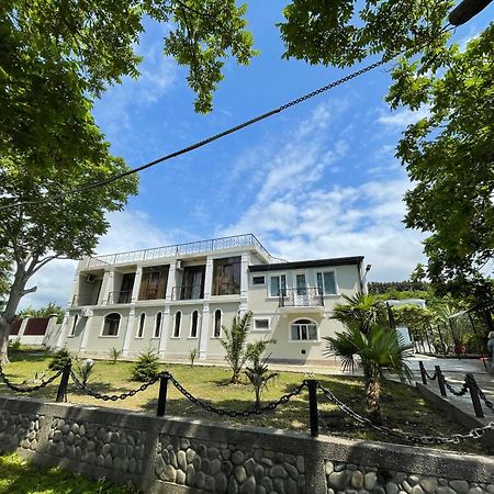 House On Moryakov 55 Aparthotel Chakvi Kültér fotó