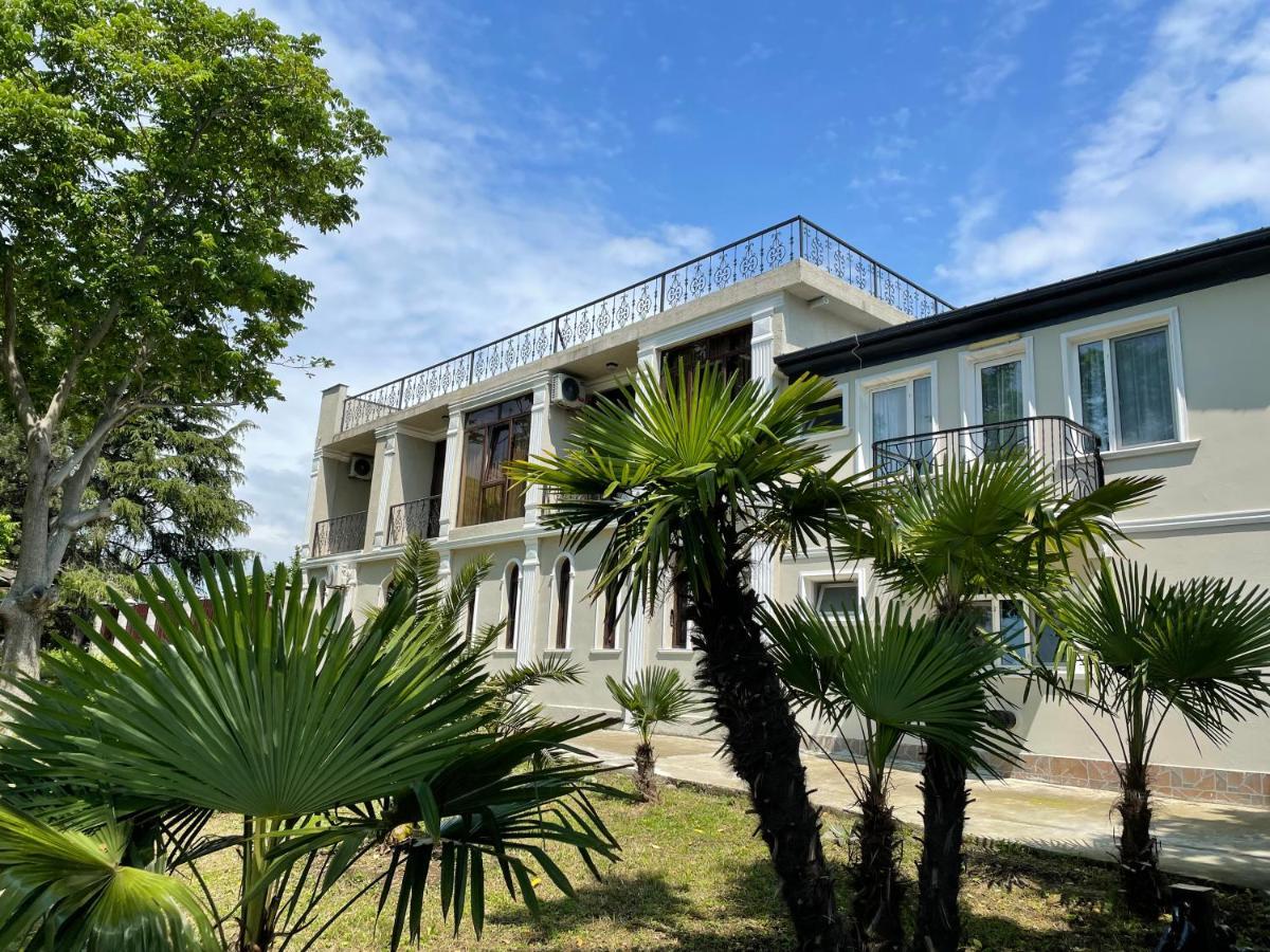 House On Moryakov 55 Aparthotel Chakvi Kültér fotó
