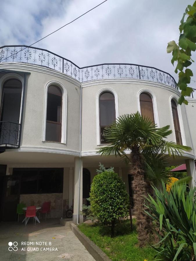 House On Moryakov 55 Aparthotel Chakvi Kültér fotó