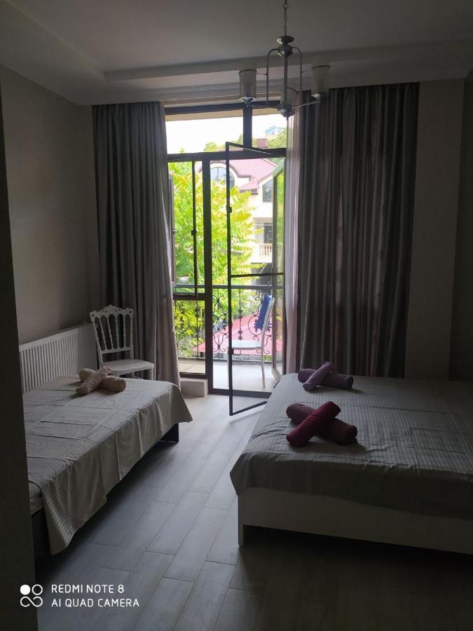 House On Moryakov 55 Aparthotel Chakvi Kültér fotó