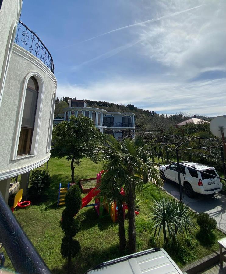 House On Moryakov 55 Aparthotel Chakvi Kültér fotó