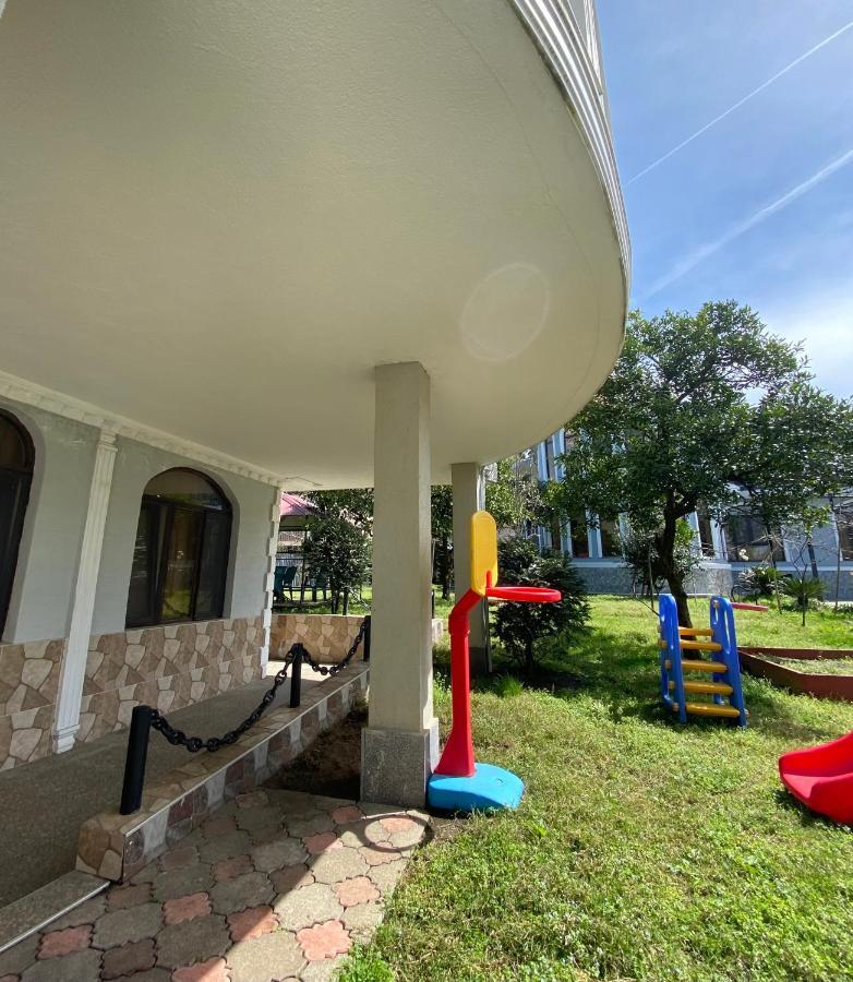 House On Moryakov 55 Aparthotel Chakvi Kültér fotó
