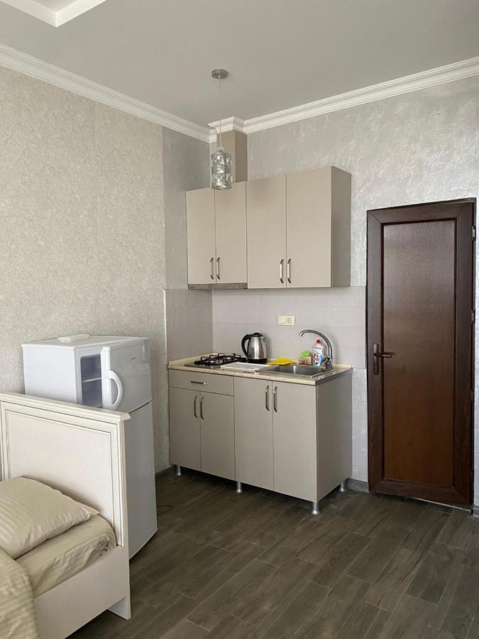 House On Moryakov 55 Aparthotel Chakvi Kültér fotó