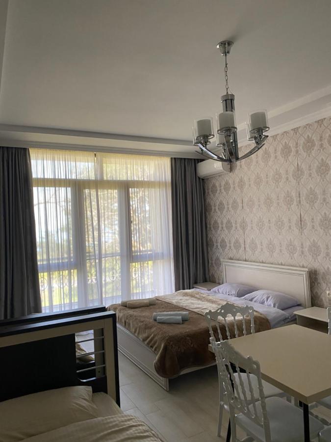 House On Moryakov 55 Aparthotel Chakvi Kültér fotó