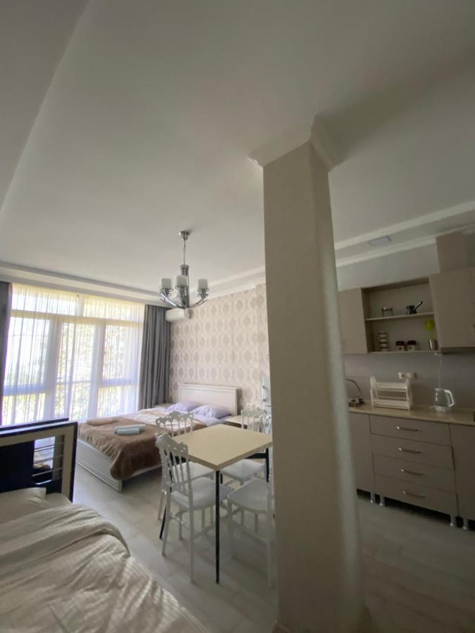 House On Moryakov 55 Aparthotel Chakvi Kültér fotó