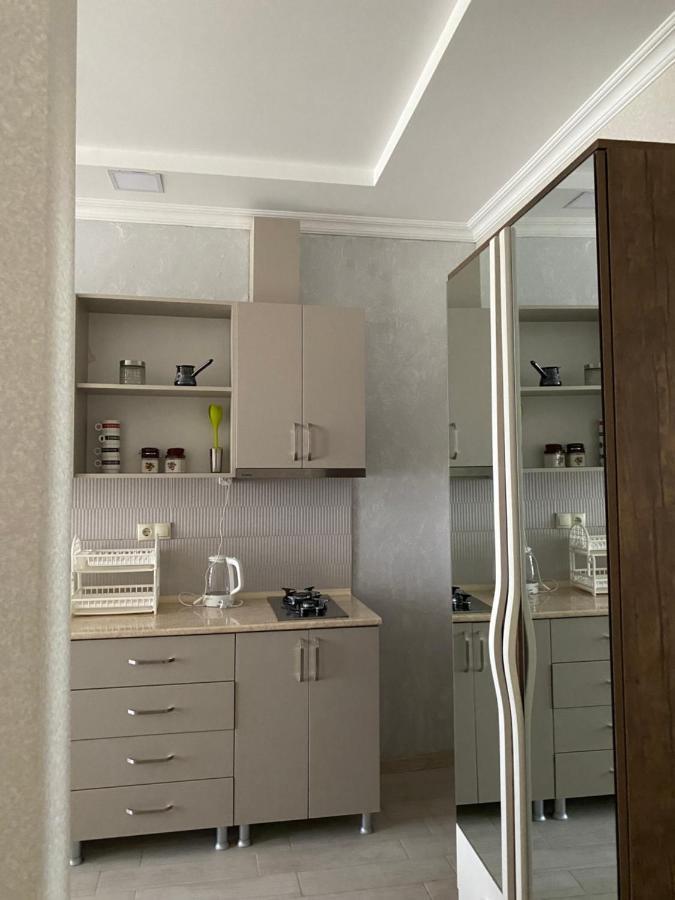 House On Moryakov 55 Aparthotel Chakvi Kültér fotó