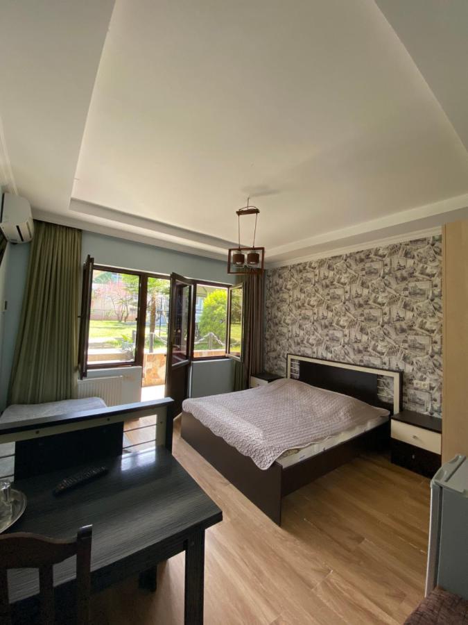 House On Moryakov 55 Aparthotel Chakvi Kültér fotó