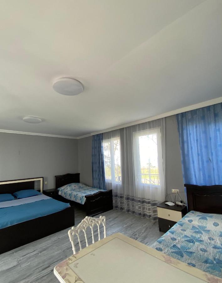 House On Moryakov 55 Aparthotel Chakvi Kültér fotó