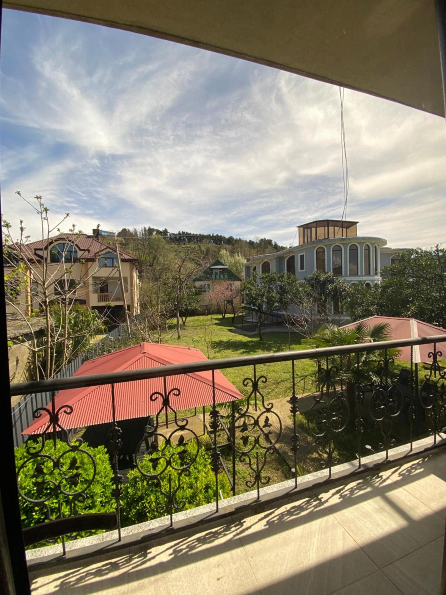 House On Moryakov 55 Aparthotel Chakvi Kültér fotó