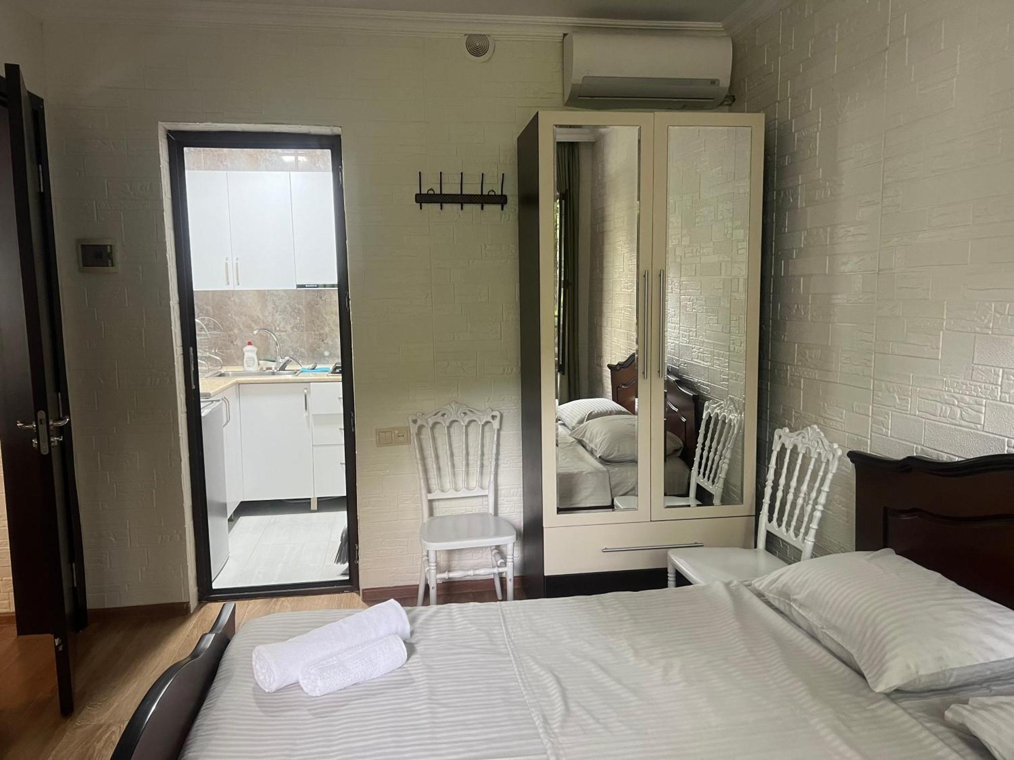 House On Moryakov 55 Aparthotel Chakvi Kültér fotó