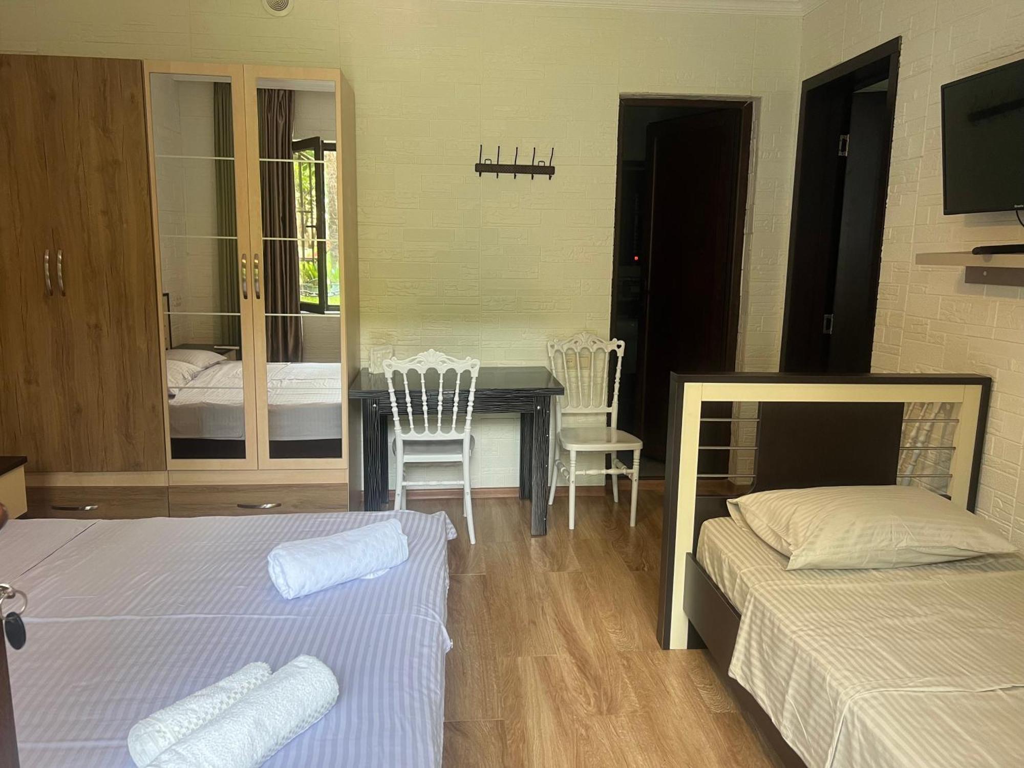 House On Moryakov 55 Aparthotel Chakvi Kültér fotó
