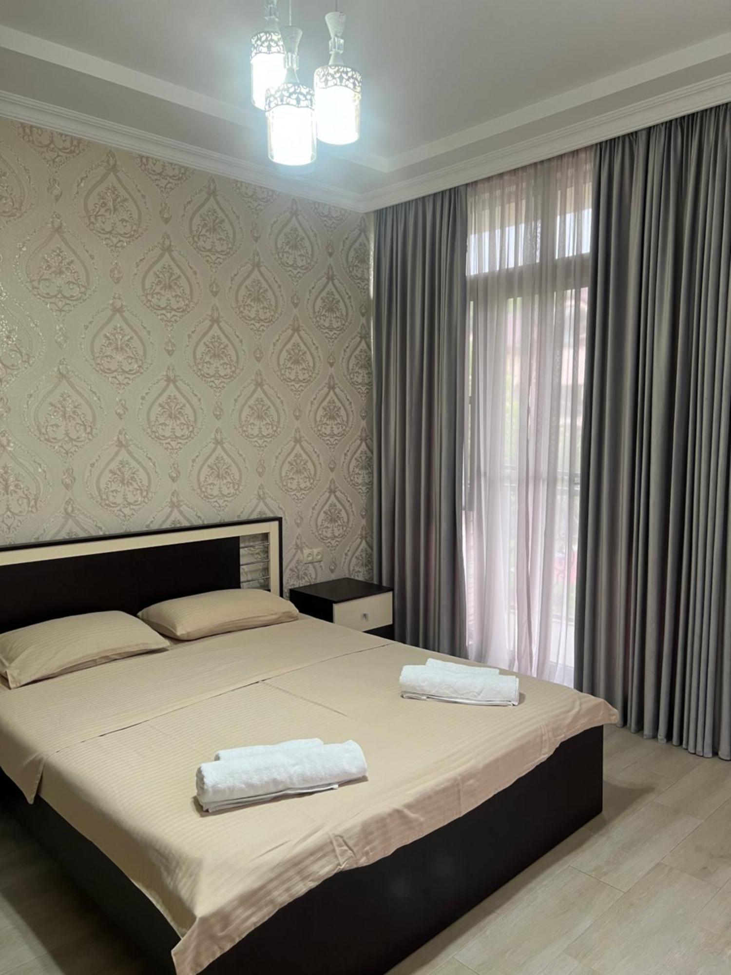 House On Moryakov 55 Aparthotel Chakvi Kültér fotó