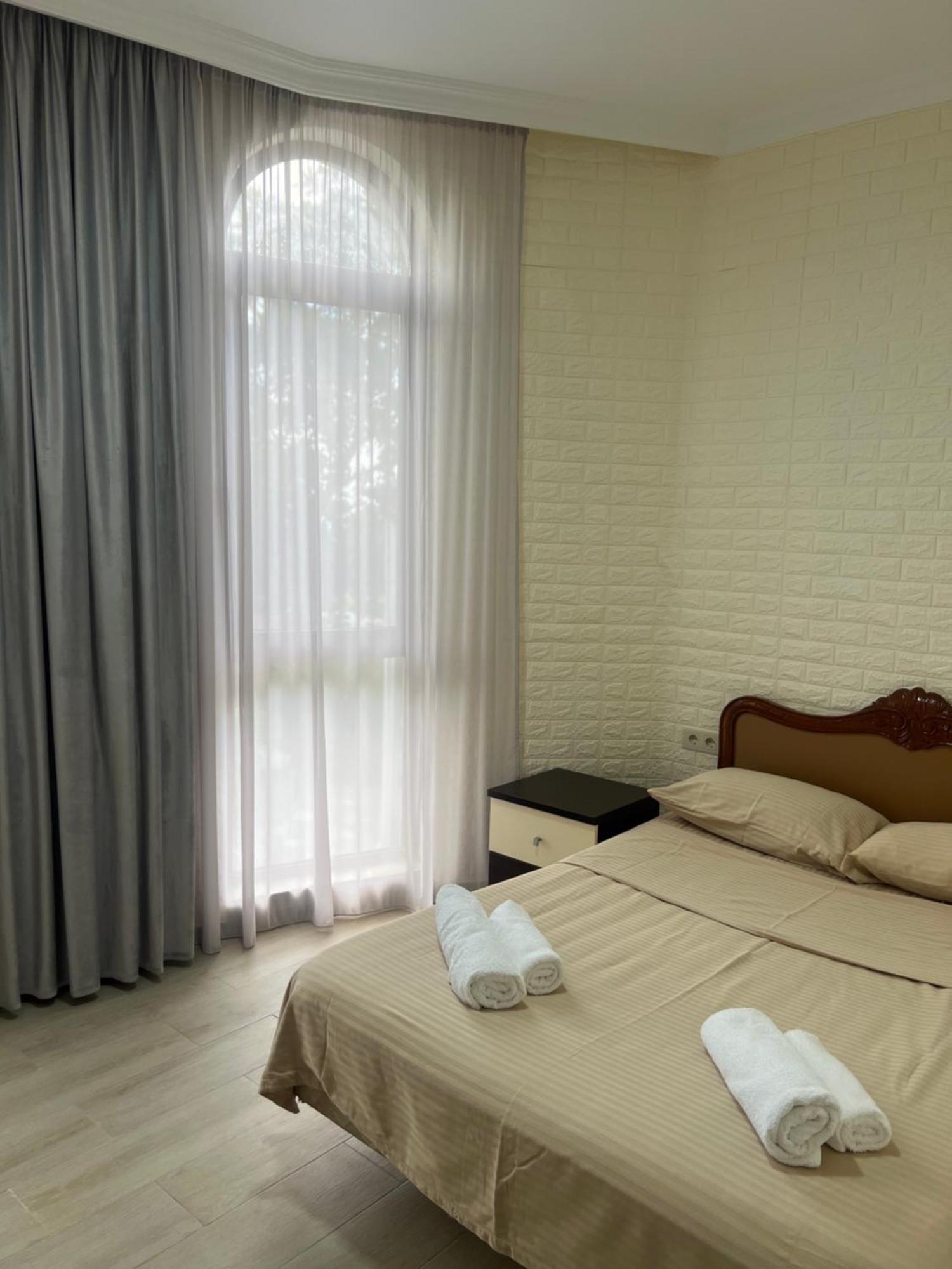 House On Moryakov 55 Aparthotel Chakvi Kültér fotó