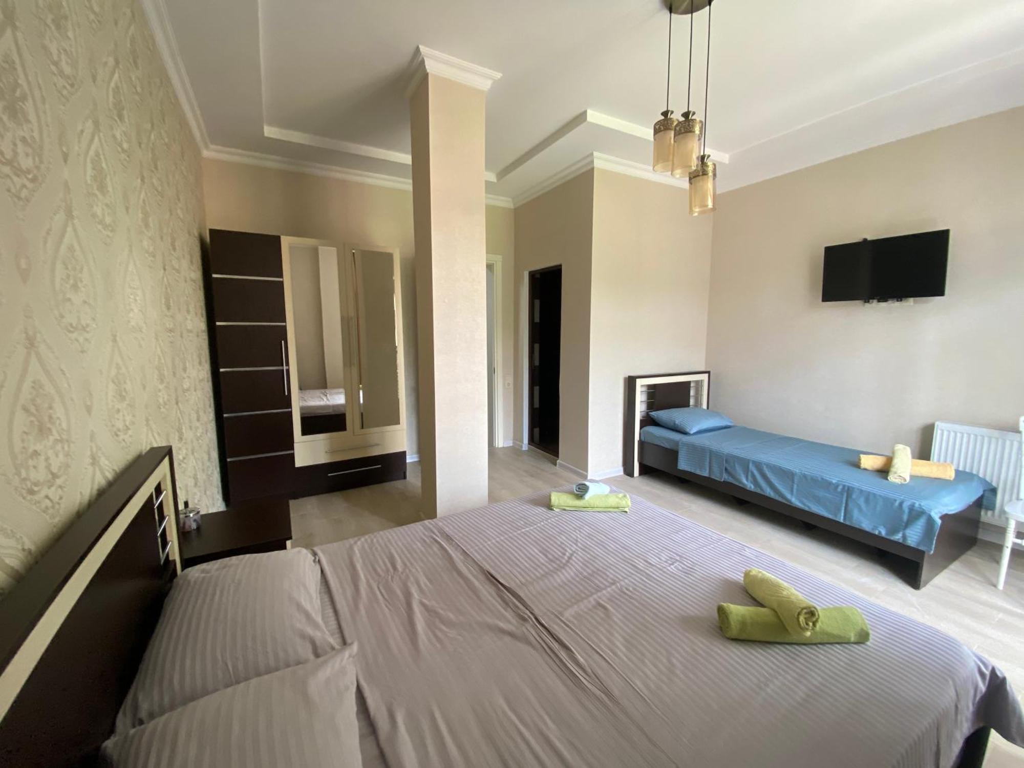 House On Moryakov 55 Aparthotel Chakvi Kültér fotó