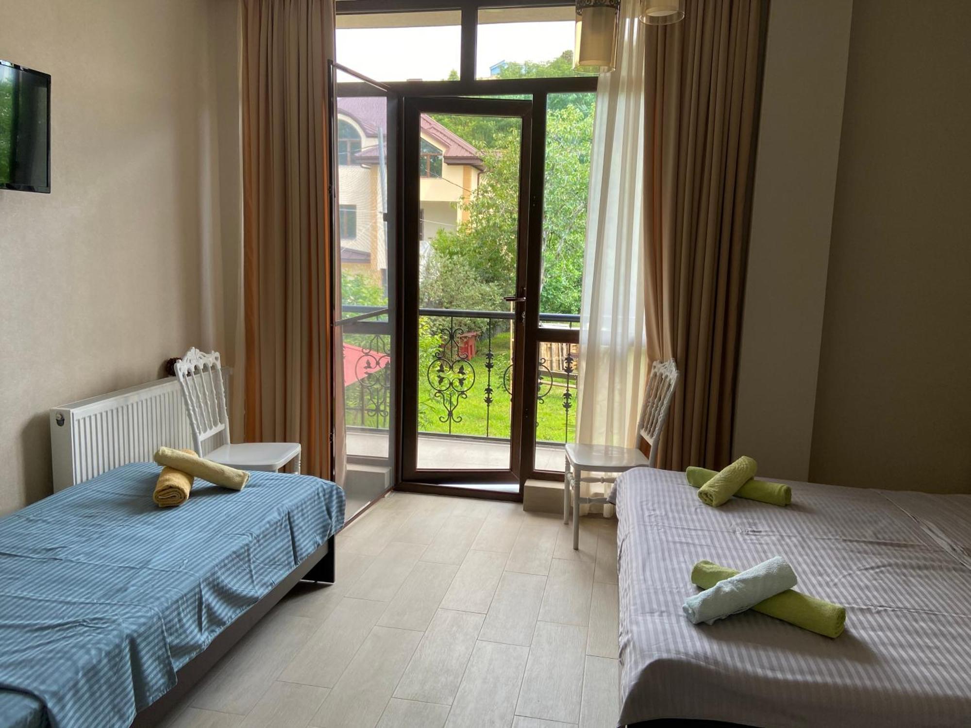 House On Moryakov 55 Aparthotel Chakvi Kültér fotó