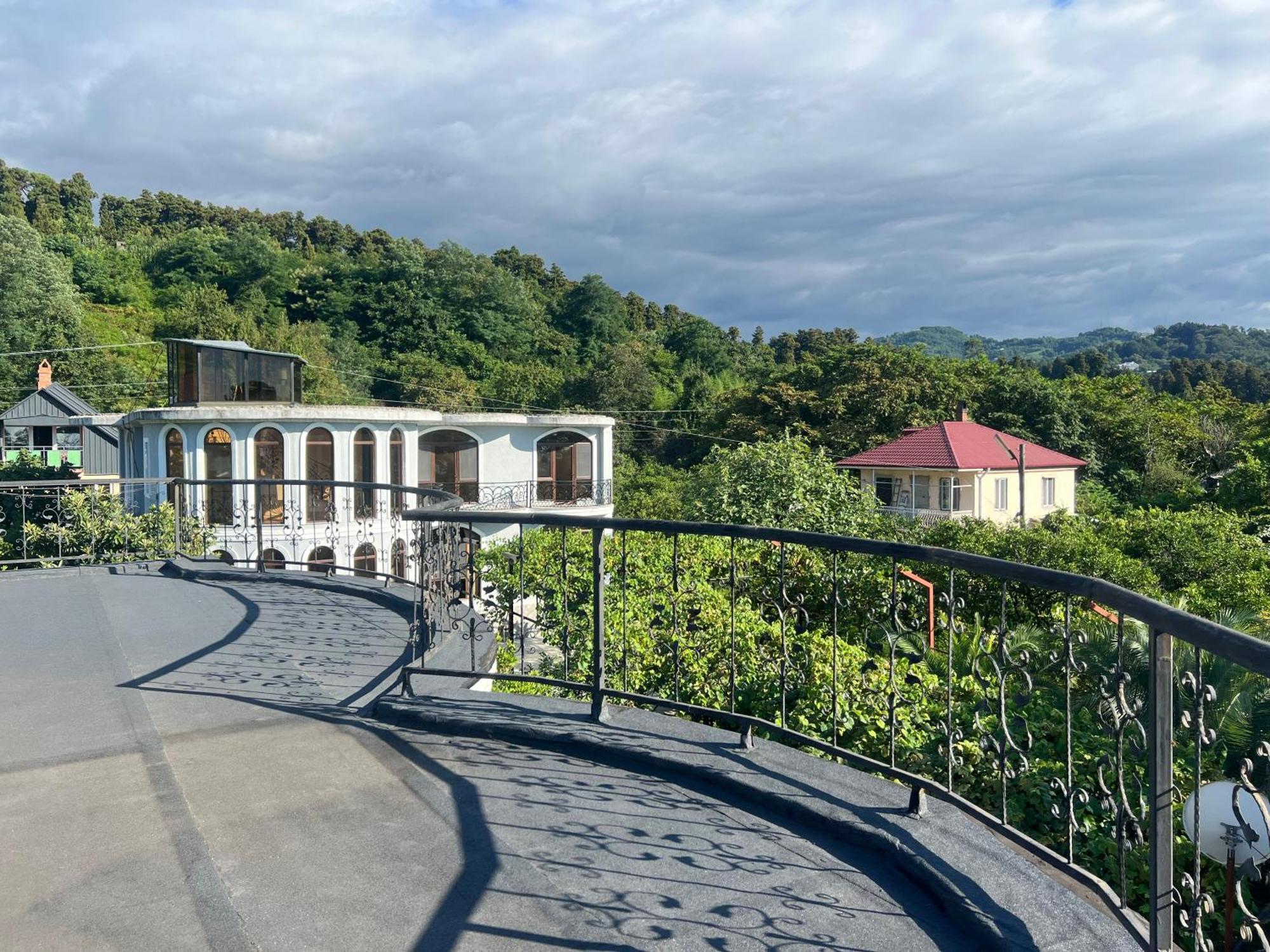 House On Moryakov 55 Aparthotel Chakvi Kültér fotó