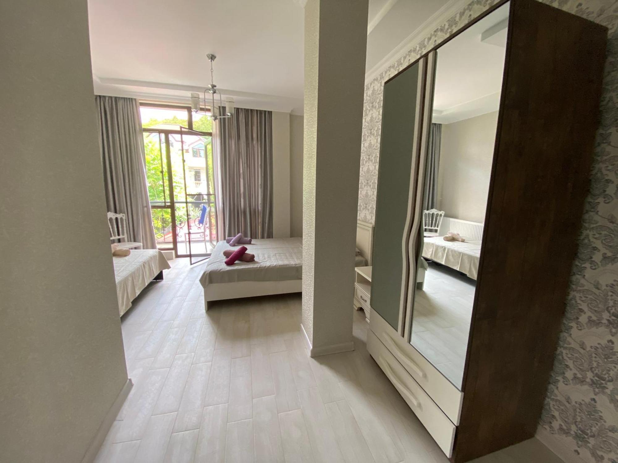 House On Moryakov 55 Aparthotel Chakvi Kültér fotó