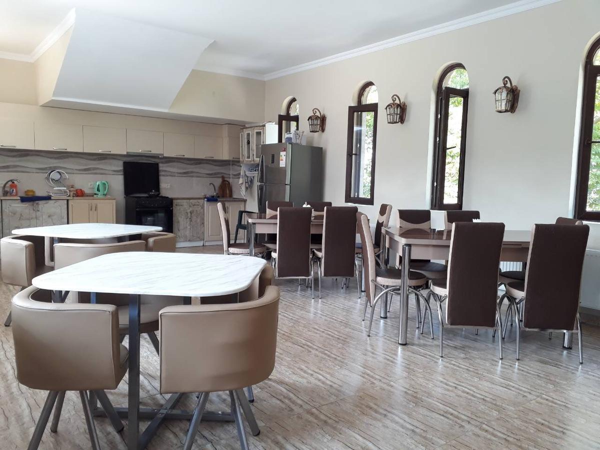 House On Moryakov 55 Aparthotel Chakvi Kültér fotó