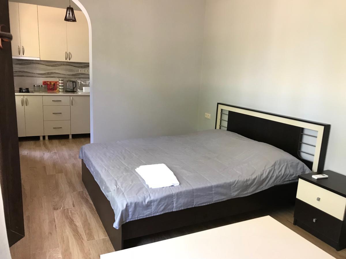 House On Moryakov 55 Aparthotel Chakvi Kültér fotó